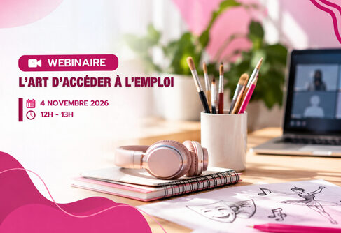 L’Art d’Accéder à l’Emploi : la culture au service de l’insertion professionnelle